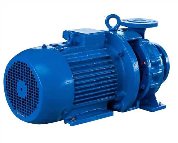 Особенности выбора и установки центробежных водяных насосов