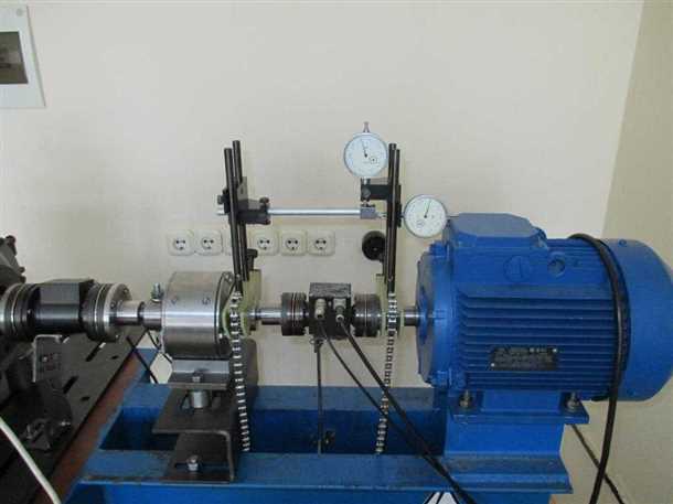 Раздел 3. Процесс центровки насосов Nasos