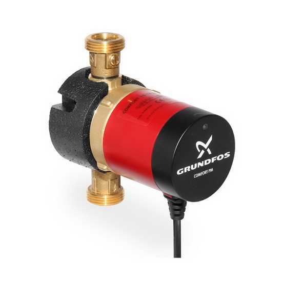 1. Выбор места установки насоса