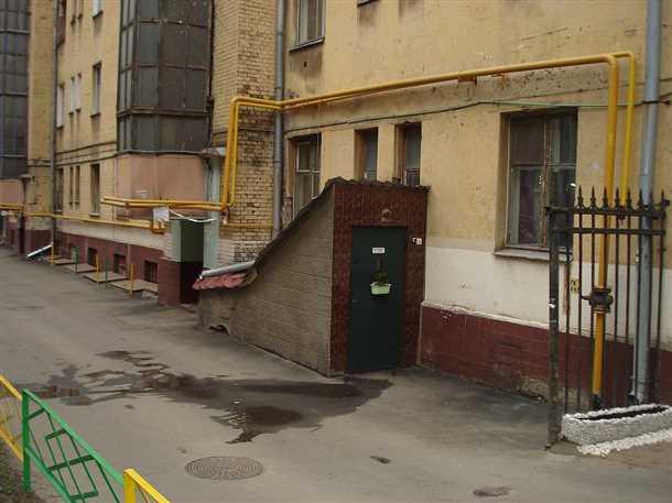  Цокольный этаж 