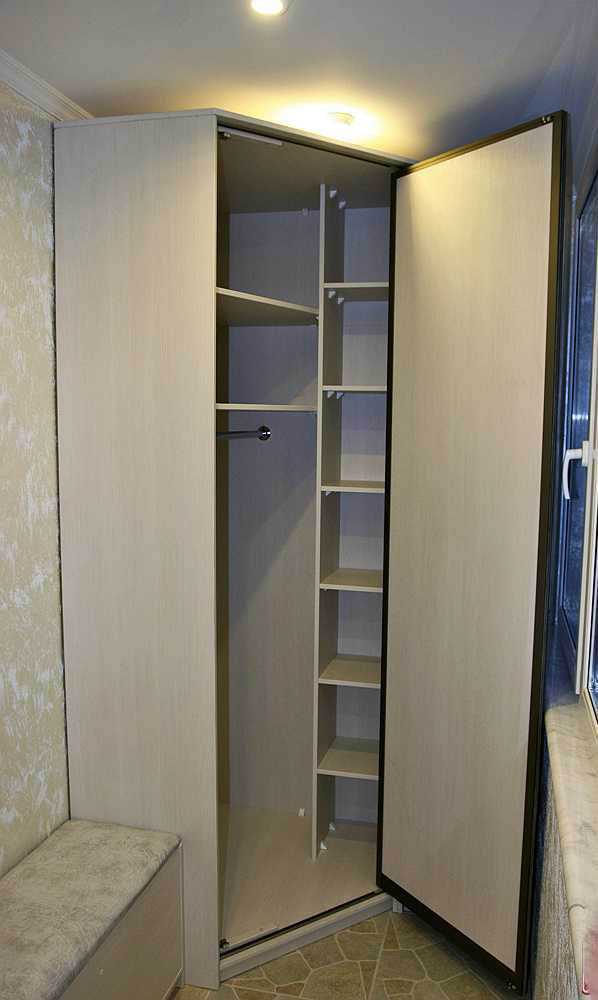 Функциональность углового шкафа: