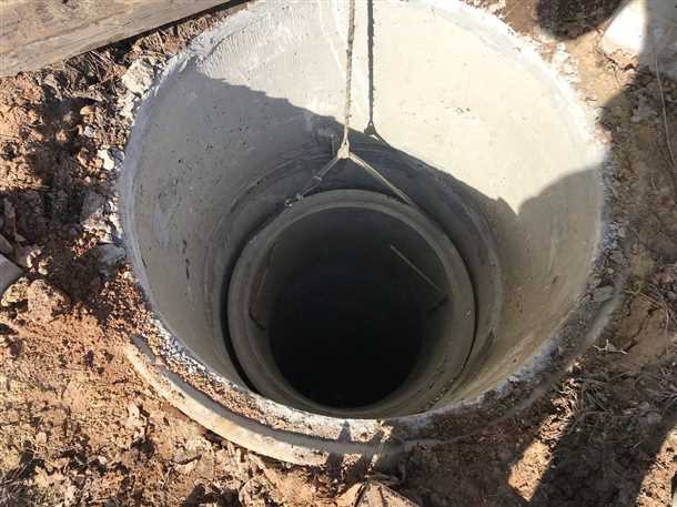 Шаг 2: Расчет объема грунта