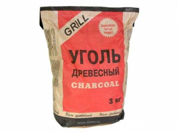 Как выбрать качественный уголь для мангала?
