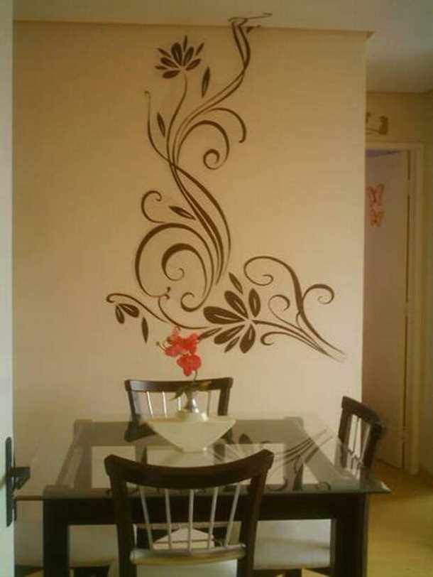 Подбираем орнамент для кухни