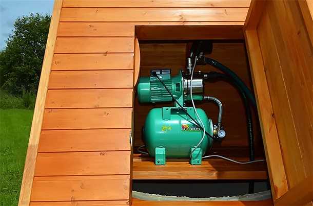 Мощность и давление