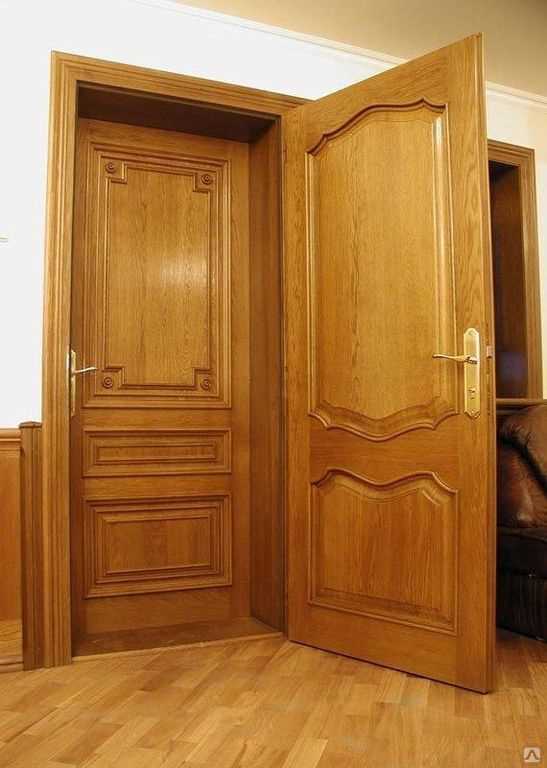 Измерение и выбор подходящей двери