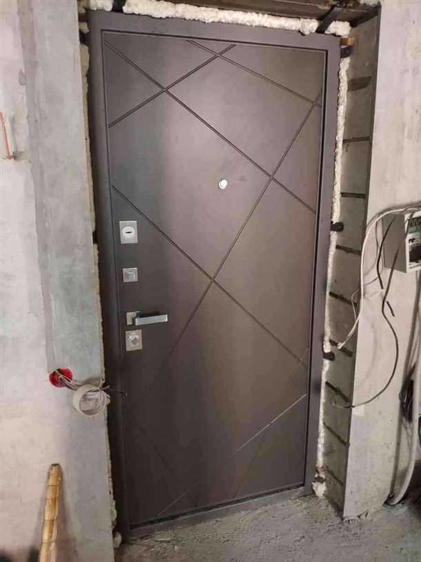 Установка дополнительных элементов