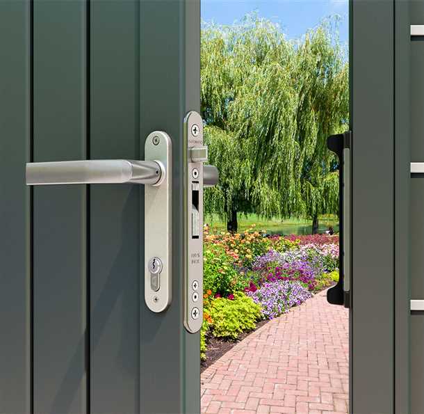 Шаг 2: Проверка глубины отверстия для замка