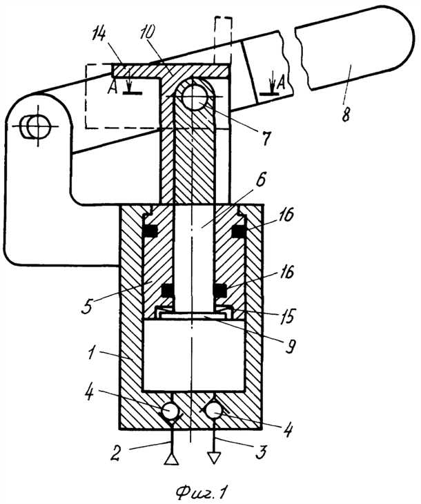 Области применения гидравлического ручного насоса
