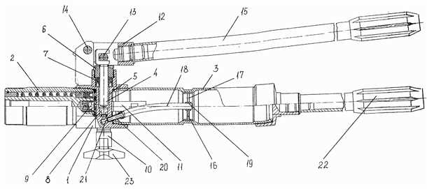Преимущества гидравлического ручного насоса
