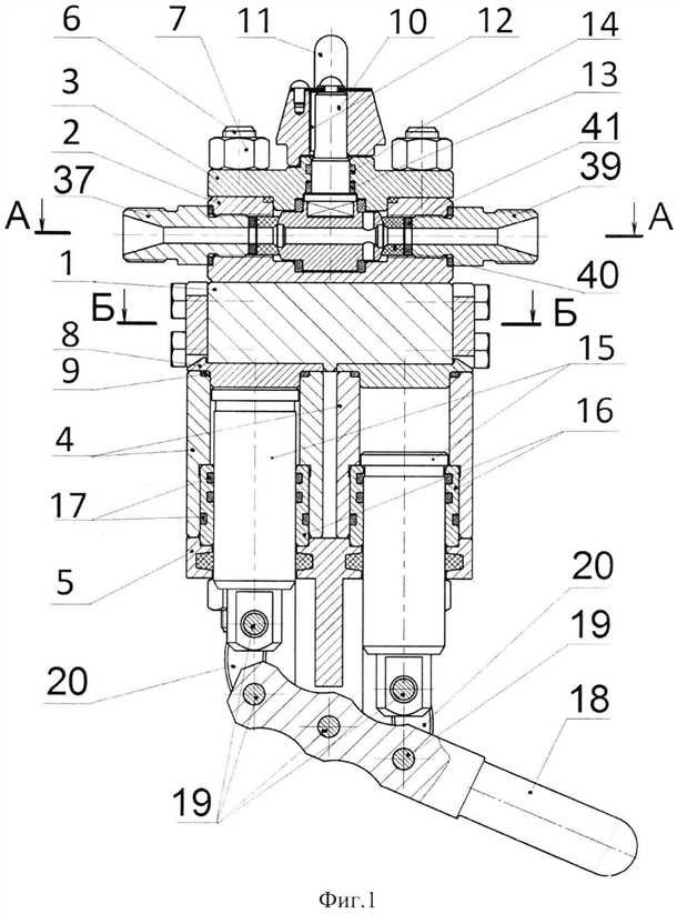 Принцип работы гидравлического ручного насоса