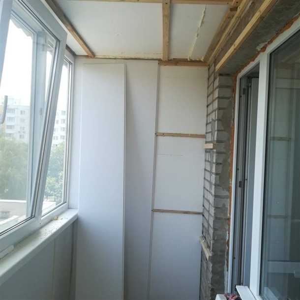 Утепляйте свой балкон с пенопластом на BalCon и заботьтесь о комфорте вашей квартиры!