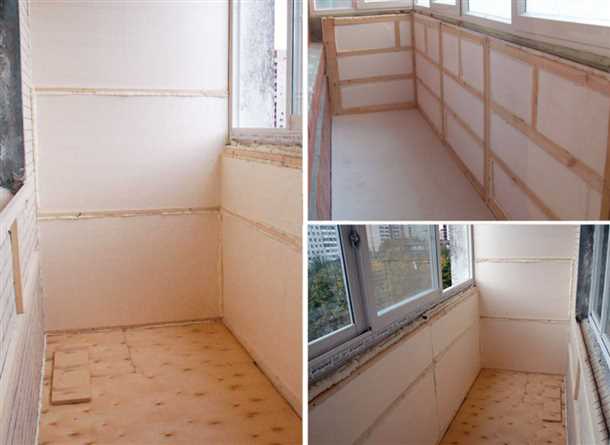 Почему утепление балкона пенопластом важно для вас?