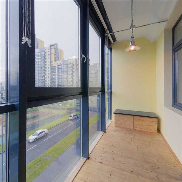 2. Интегрированное утепление