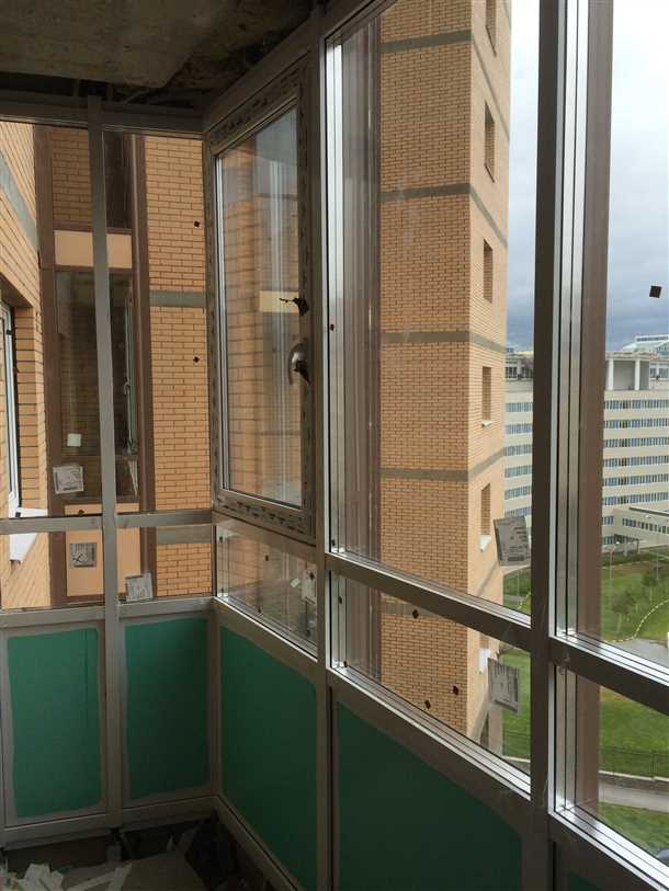 Рекомендации по выбору специалистов для утепления лоджии