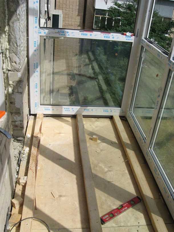 1. Очистка и подготовка поверхности