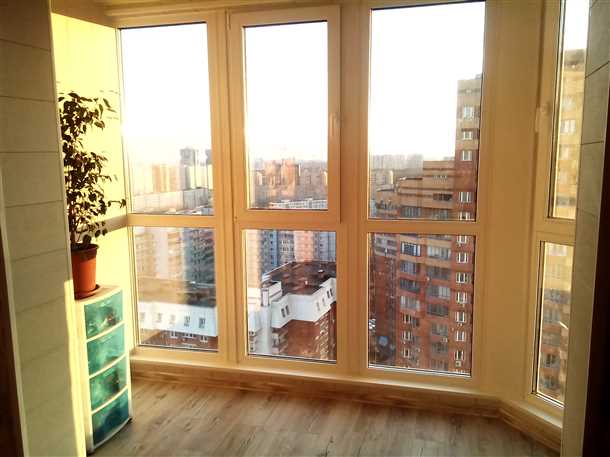 Что нужно знать перед утеплением лоджии