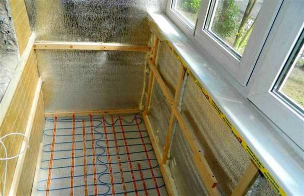 Замена оконных блоков