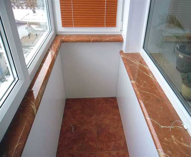 Утепление лоджий и отделка Утепление лоджий и отделка