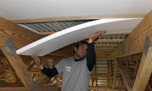 Снижение теплопотерь