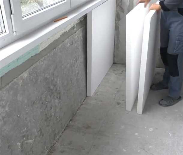 Преимущества утепления пенополистиролом