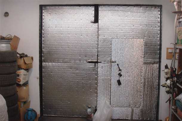 Выбор утеплителя