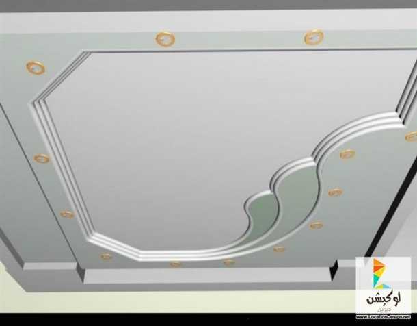 Уход и обслуживание узоров из гипсокартона
