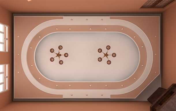 Техники создания узоров