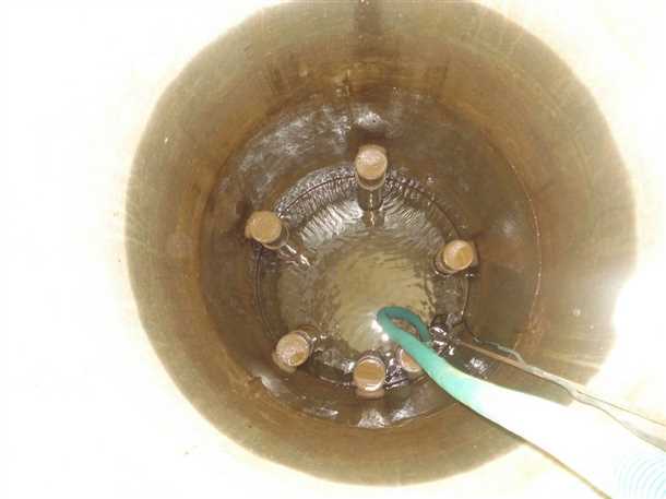 Профессиональный ремонт колодцев: важные моменты