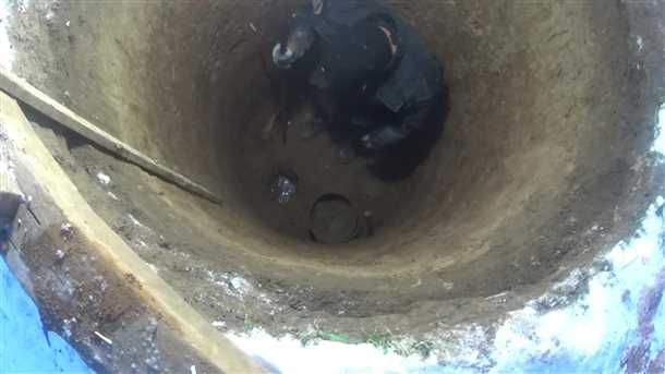 Как предотвратить пропажу воды в колодце?