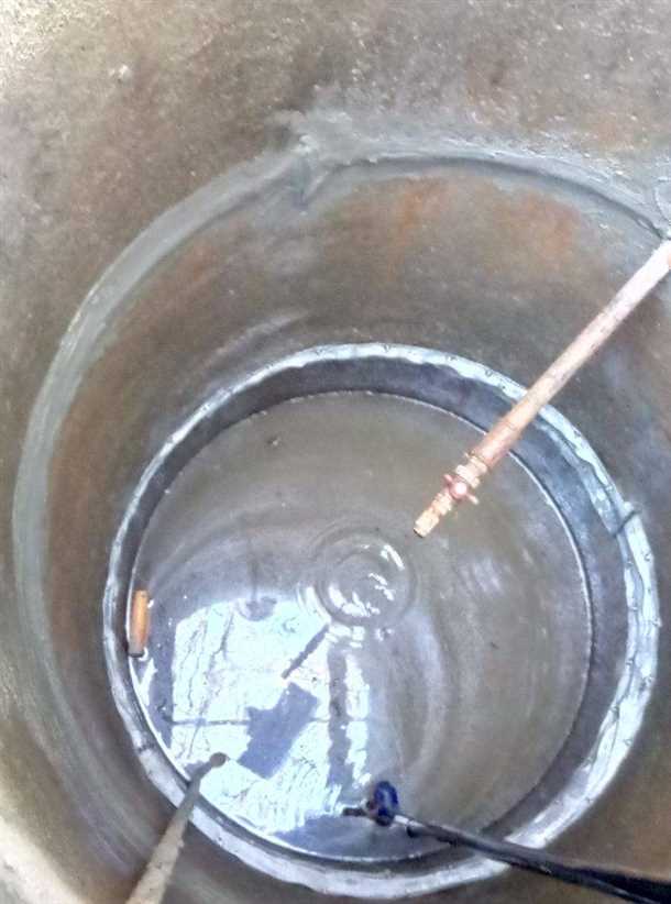 Важные факторы, влияющие на восстановление воды в колодце