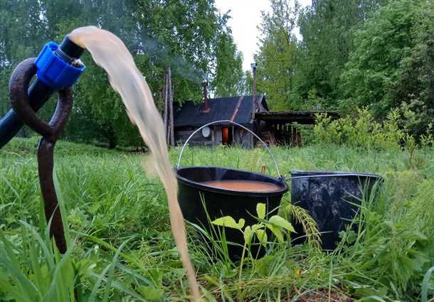 Влияние чистой скважинной воды на окружающую среду: