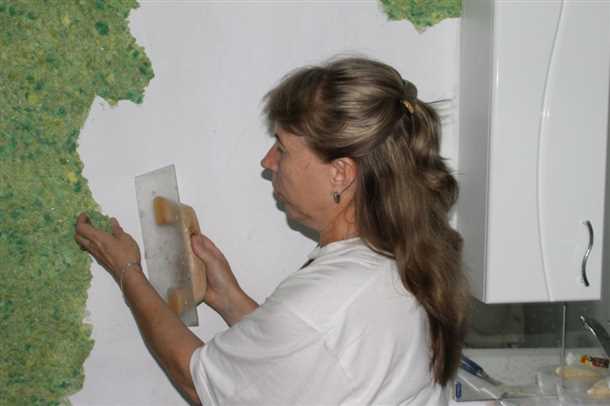 Преимущества жидких обоев по сравнению с традиционными обоями