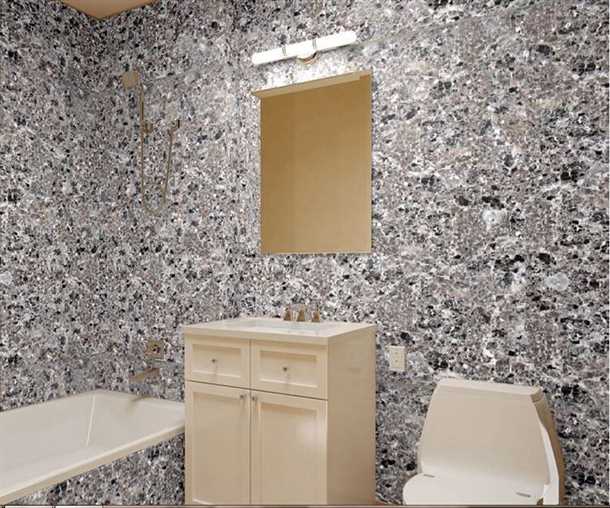 Отзывы довольных клиентов, которые установили жидкие обои в своей ванной комнате