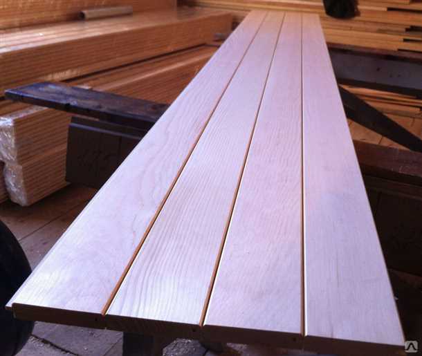 Свойства кедровой древесины