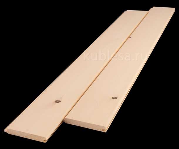 Природная устойчивость кедровой вагонки