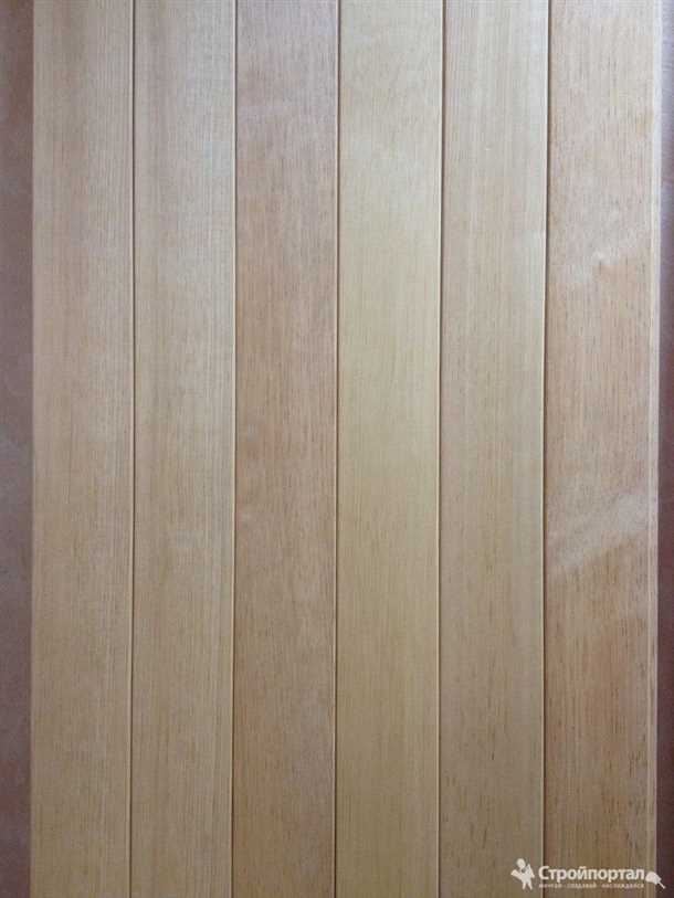 Вагонка кедр