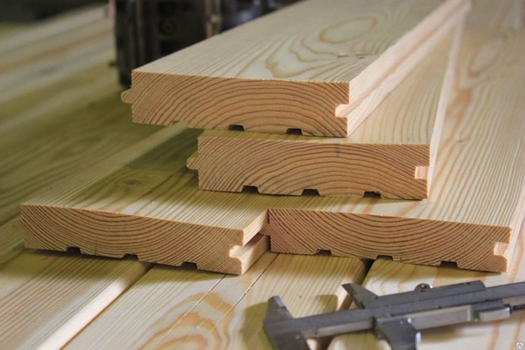 Преимущества использования вагонки сосна: