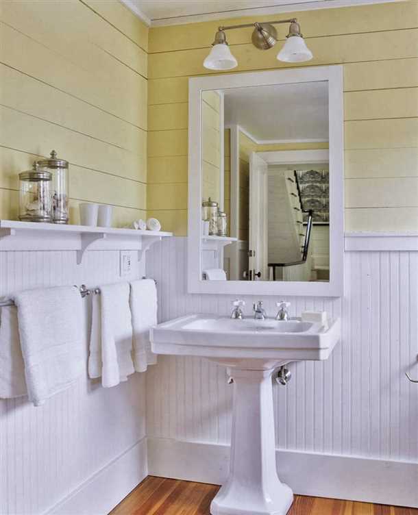 Вагонка в ванной Вагонка в ванной