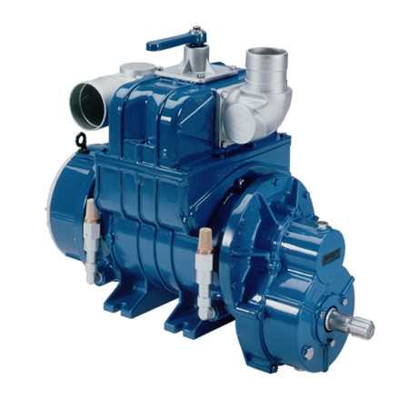 Выбор и установка вакуумного насоса для откачки канализации