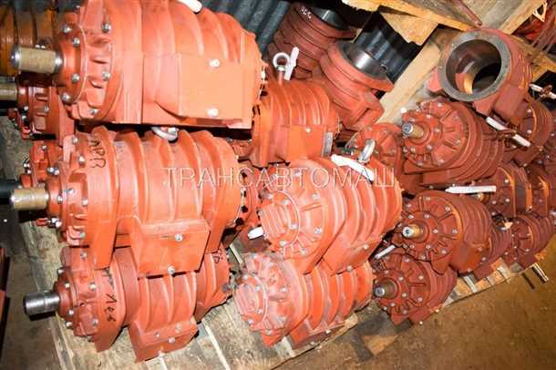 Вакуумный насос, используемый для откачки канализации