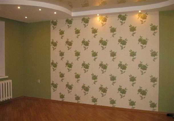 Подготовка поверхности