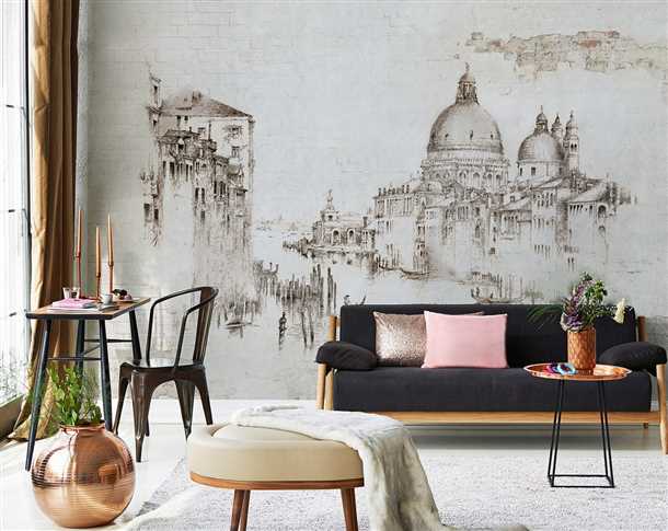 Картины Венеции