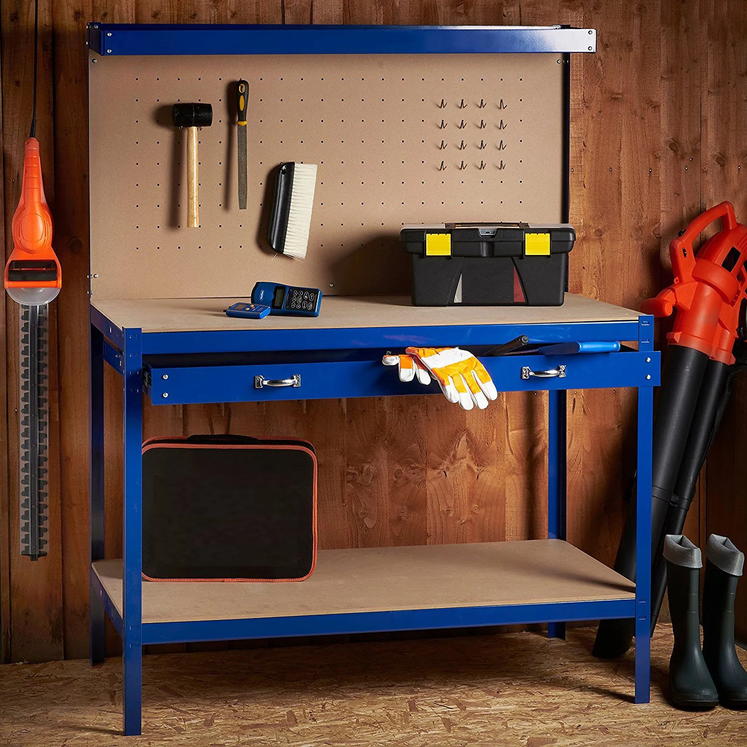 Рабочая поверхность