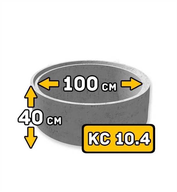 Как выбрать оптимальный вес кольца для колодца? Подробное руководство с примерами и советами от экспертов Вес кольца для колодца