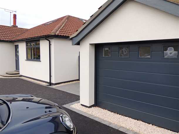 Выбор гаража