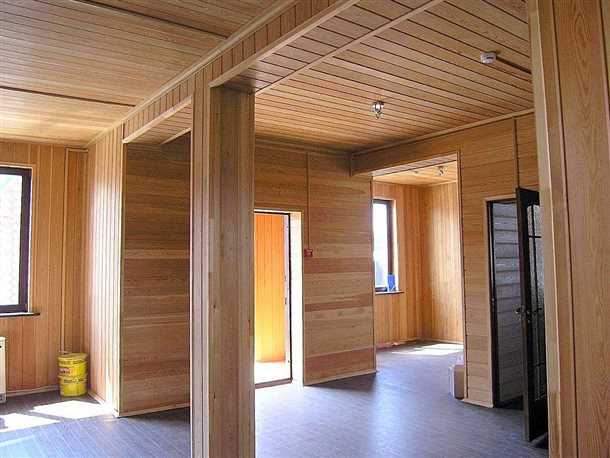 Выбор и применение вагонки для наружной отделки дома: советы и рекомендации Фасад