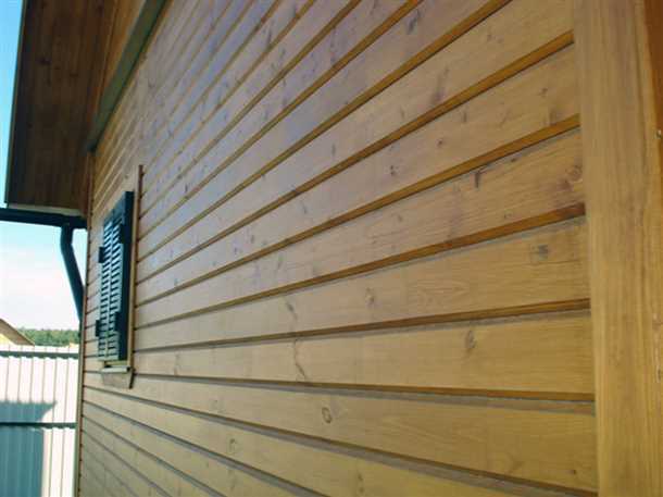 Альтернативные материалы