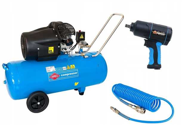 Цена и гарантия на компрессор