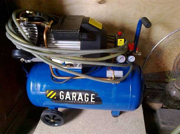Выбор компрессора для гаража Выбор компрессора для гаража